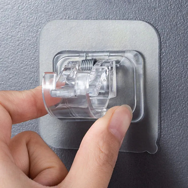 Minimalist Curtain Clips for Easy Hanging and Styling