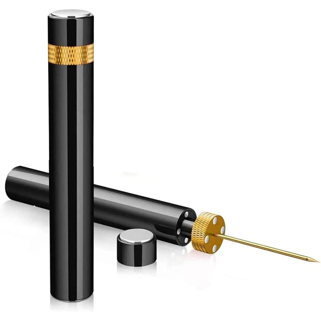 Luxury Air Pressure Wine Opener Elegant Corkscrew for Effortless Pouring