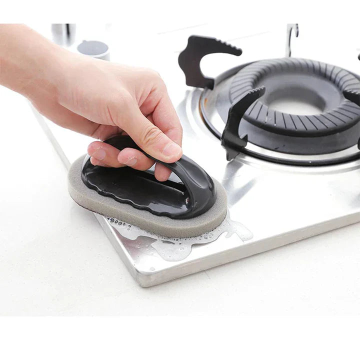 EasyScrub™ - Magic Sponge Brush for Effortless Cleaning