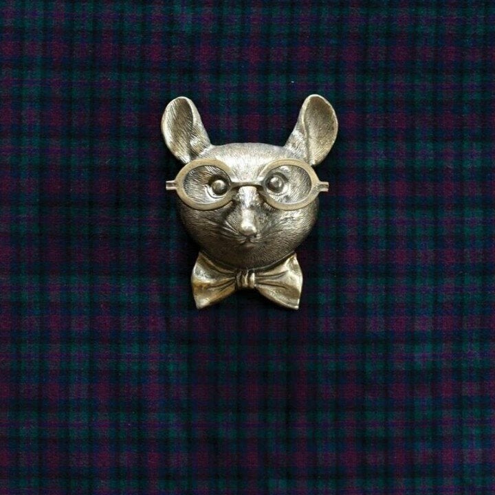 Rustic Deer Wall Mount Decor for Cozy Living Spaces