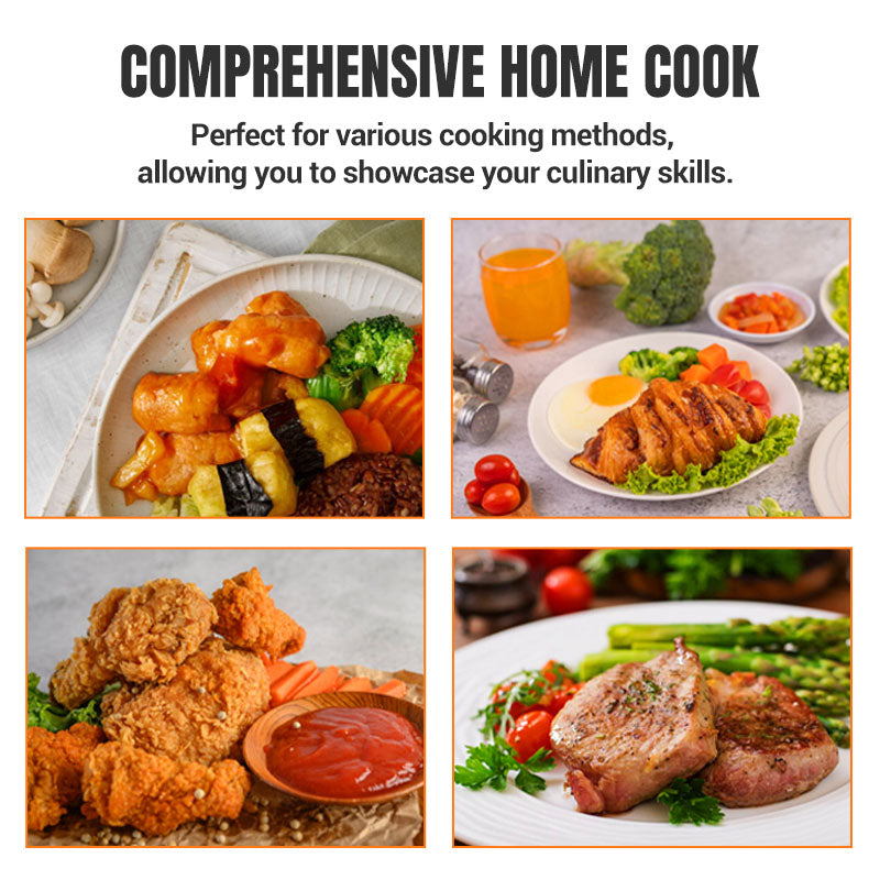 McRib™ Stone Micro Pressure Cooker - Large Capacity Cookware