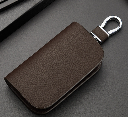 Slim Anti-Theft Key Protector for Keyless Car Security