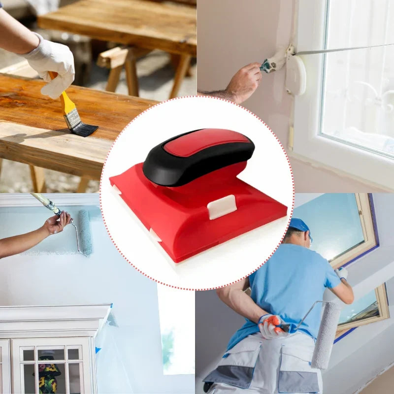 Fine Tip Artist Paintbrush for Detailed Painting