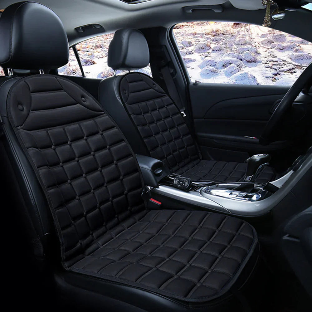 Heated Car Seat Cushion for Warm and Cozy Driving