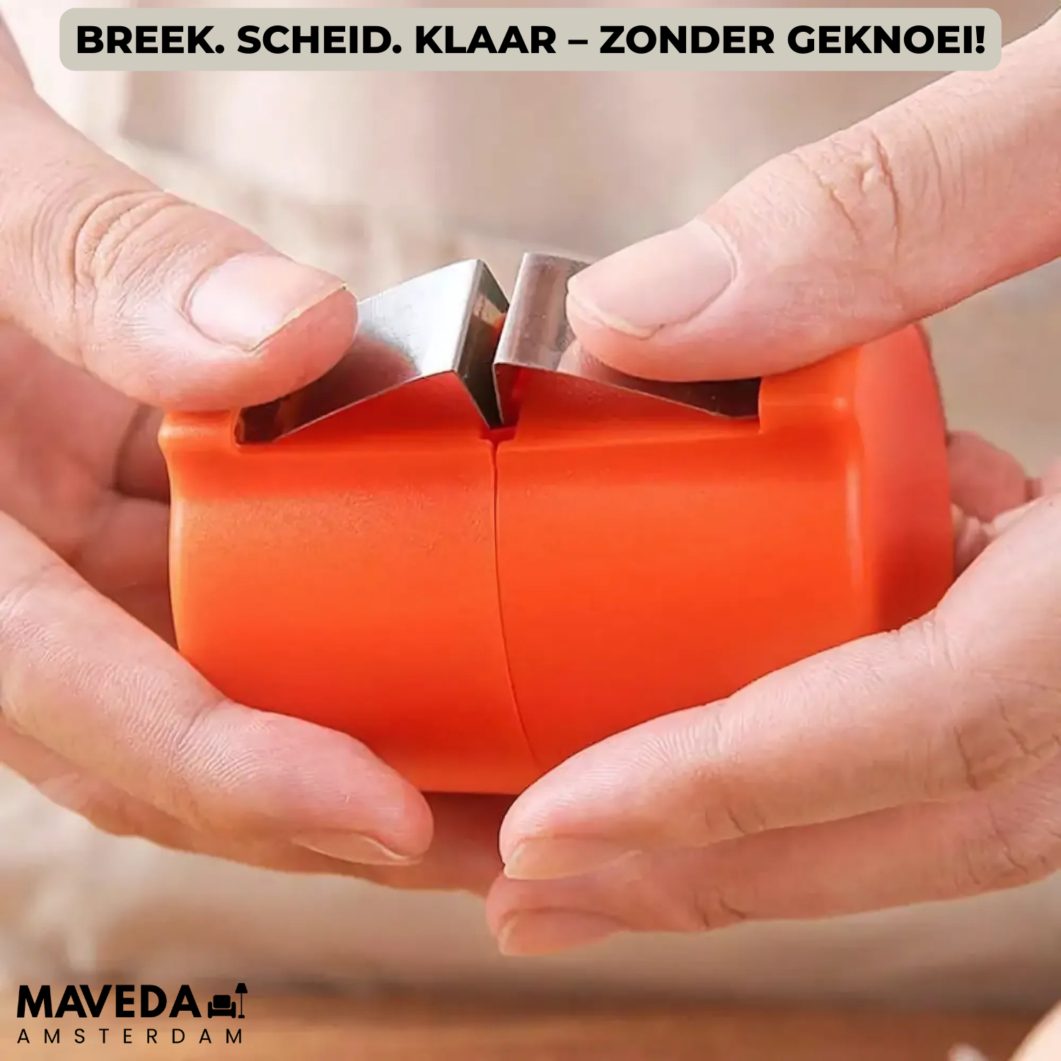 Egg Opener and Separator Kitchen Tool Set