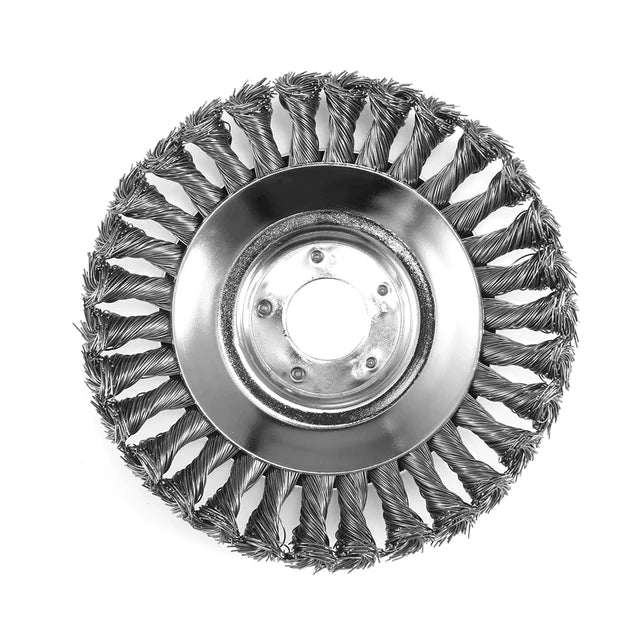 Carbon Steel Weed Brush and Grass Trimmer Tool