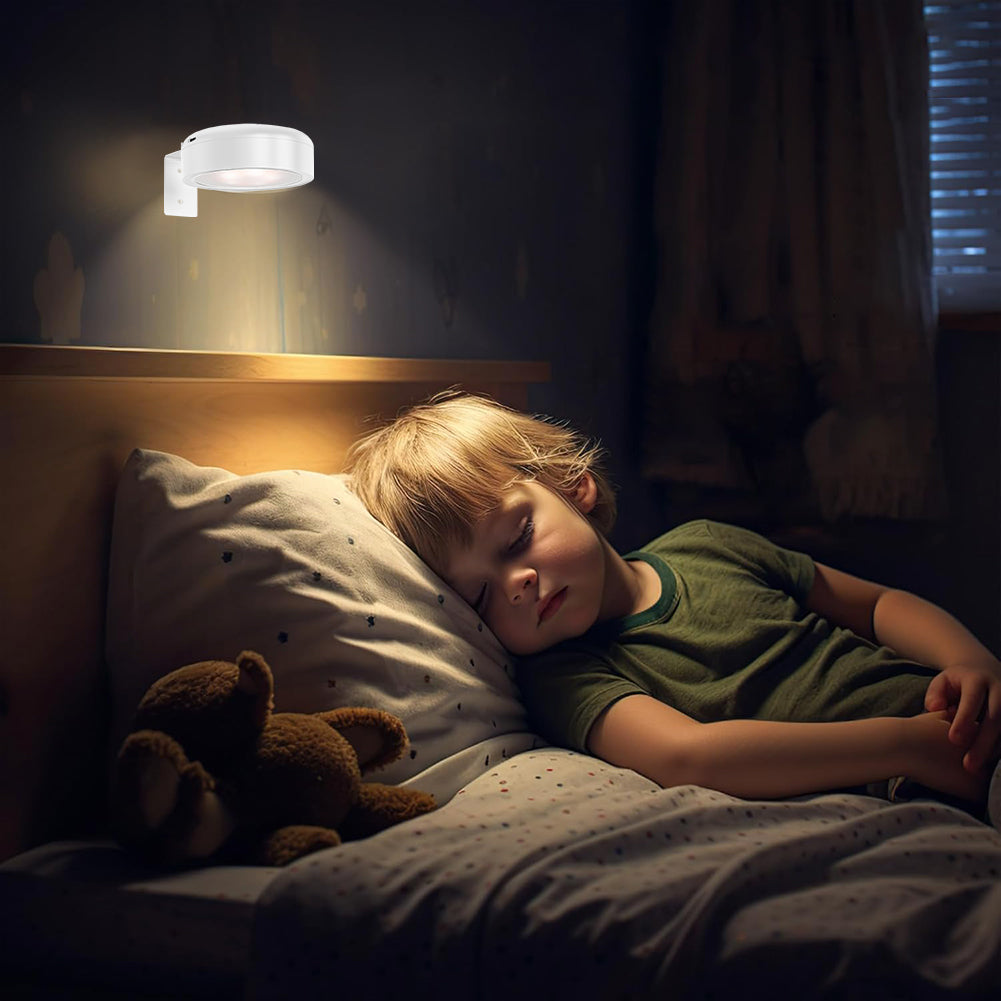 Adjustable Magnetic Desk Lamp with 13 Light Settings