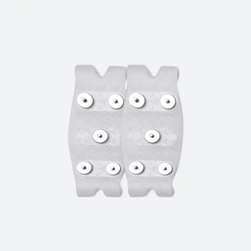 Spiked Non-Slip Shoe Covers for Safety and Outdoor Grip