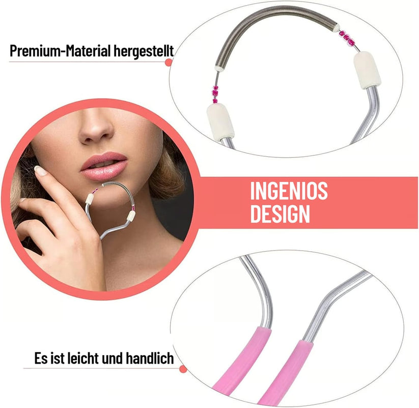 Silk Touch Hair Removal Device for Silky Smooth Skin