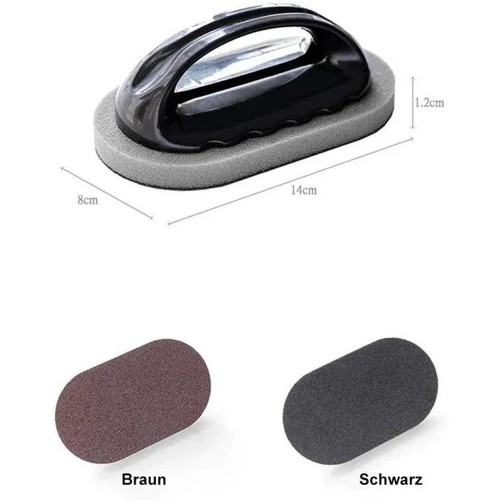 EasyScrub™ - Magic Sponge Brush for Effortless Cleaning