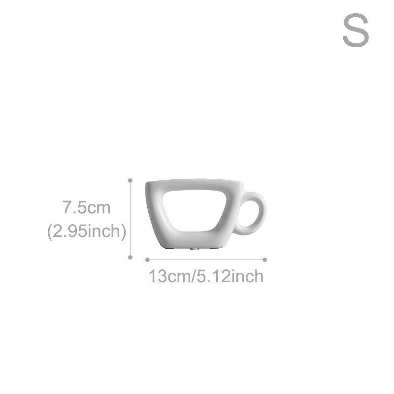 Elegant Ceramic Lola Vases for Modern Home Decor