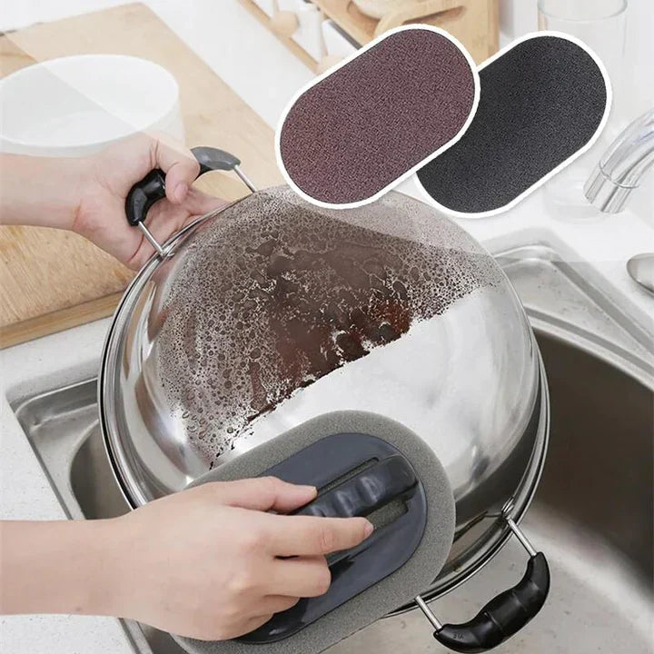 EasyScrub™ - Magic Sponge Brush for Effortless Cleaning