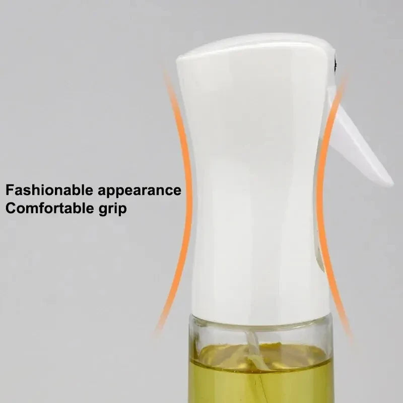 Culina™ - Glass Oil Spray Bottle for Cooking & BBQ