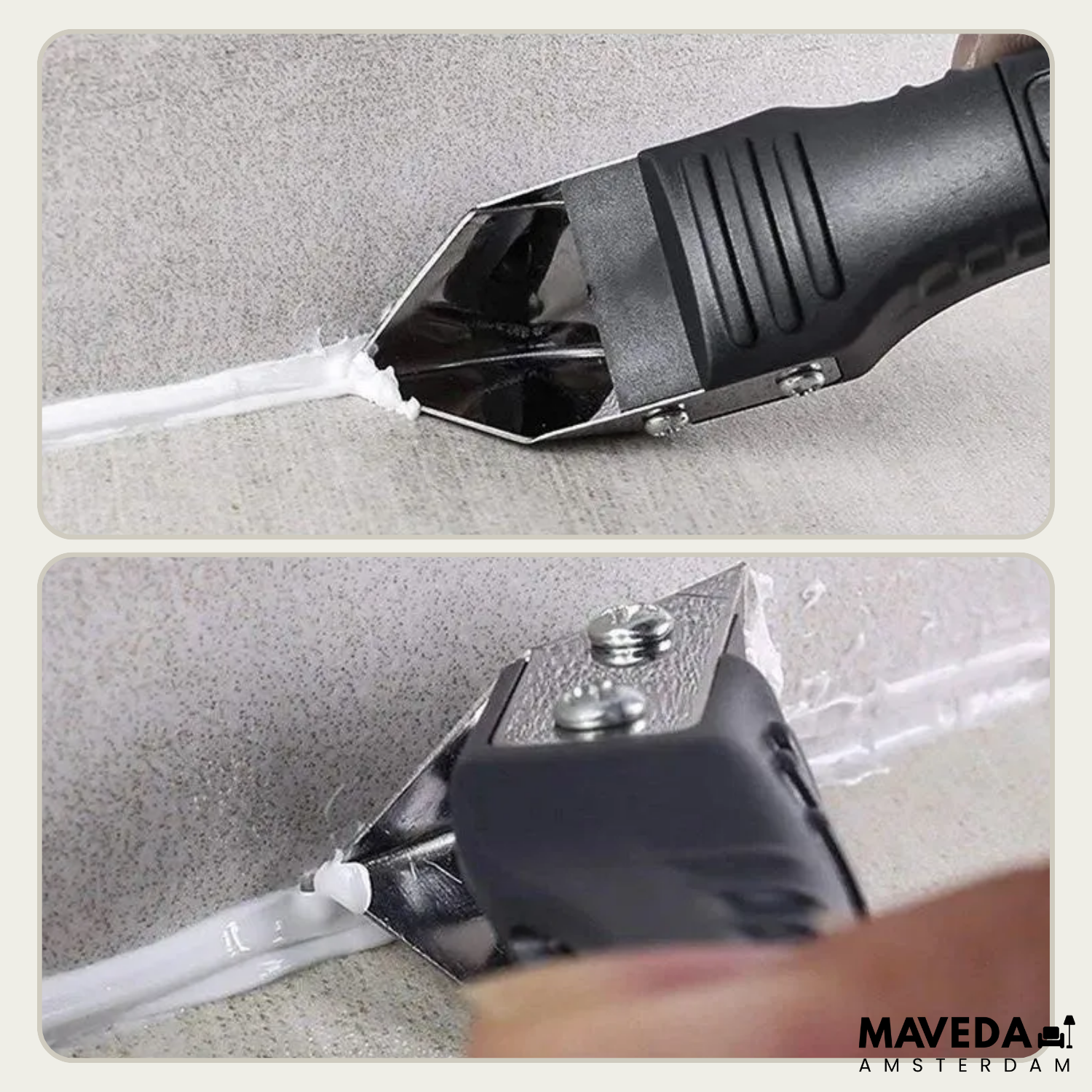 Professional Sealant Removal Kit for Smooth Surface Prep