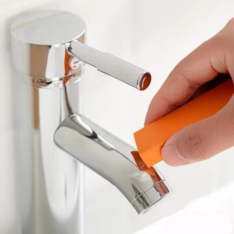 CleanGlow™ - Stainless Steel Eraser for Rust & Limescale Removal