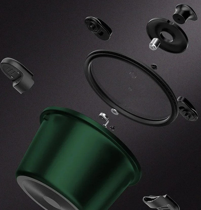 Compact Micro Pressure Cooker for Quick Healthy Meals