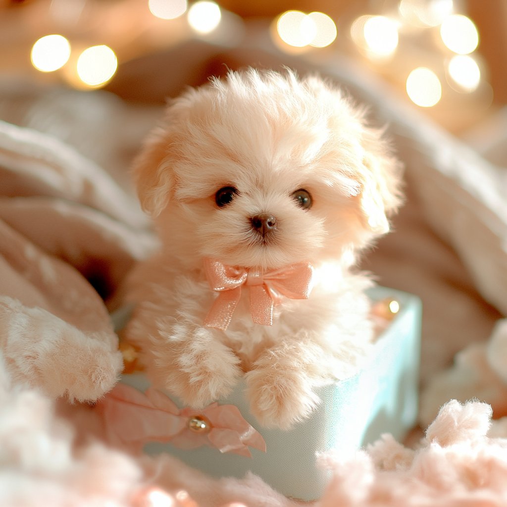 Ultra-Realistic Robotic Puppy Toy with Lifelike Movements