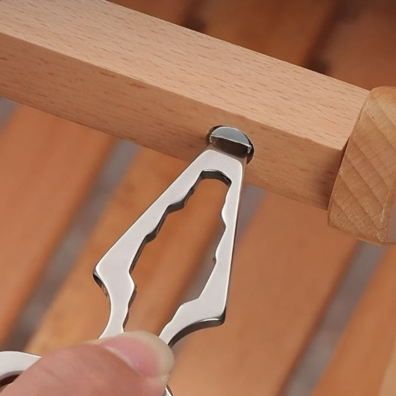 Compact Multi-Tool Pocket Gadget for Everyday Repairs