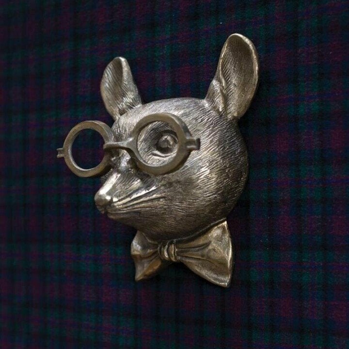 Rustic Deer Wall Mount Decor for Cozy Living Spaces