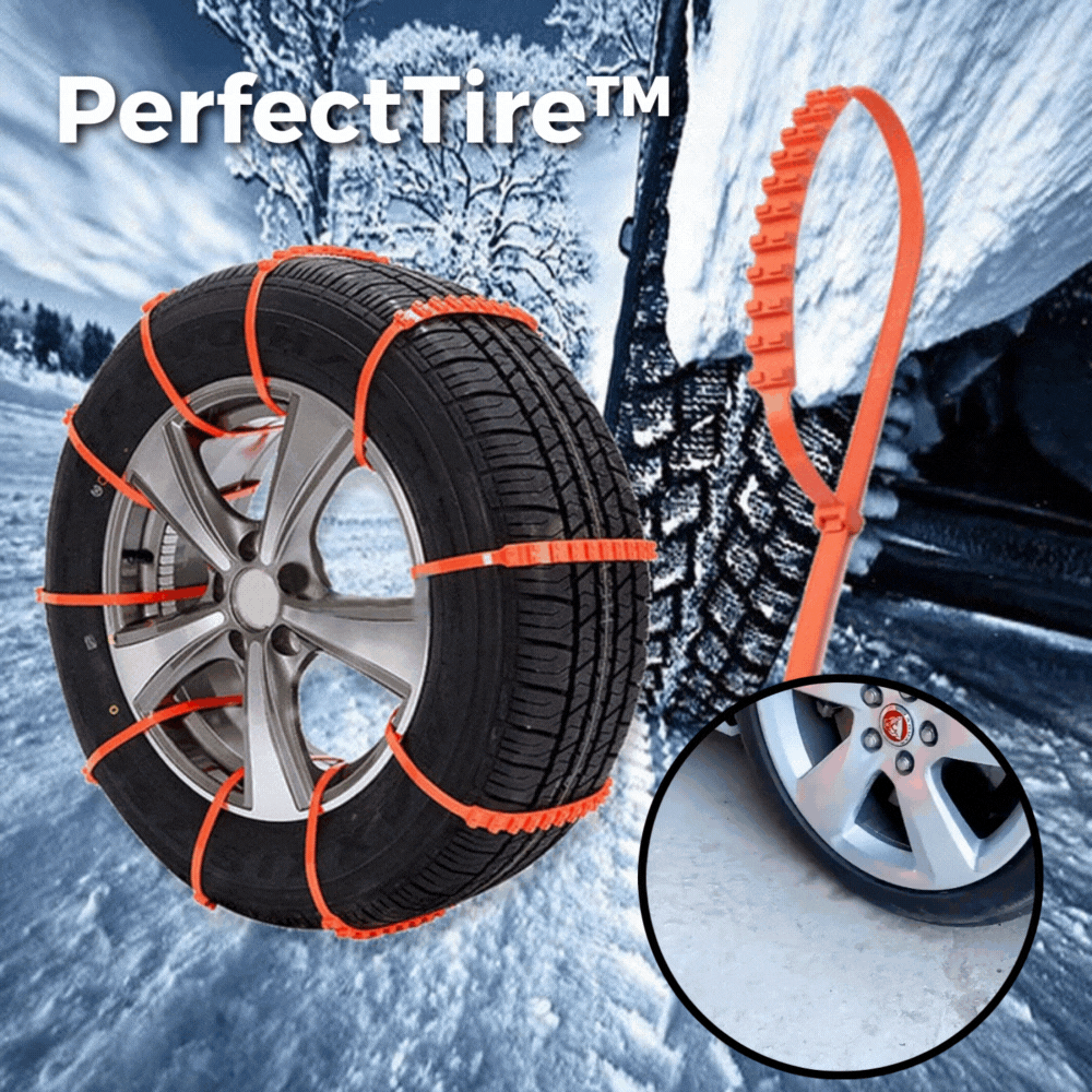 All-Season Snow Grip Tires for Optimal Traction