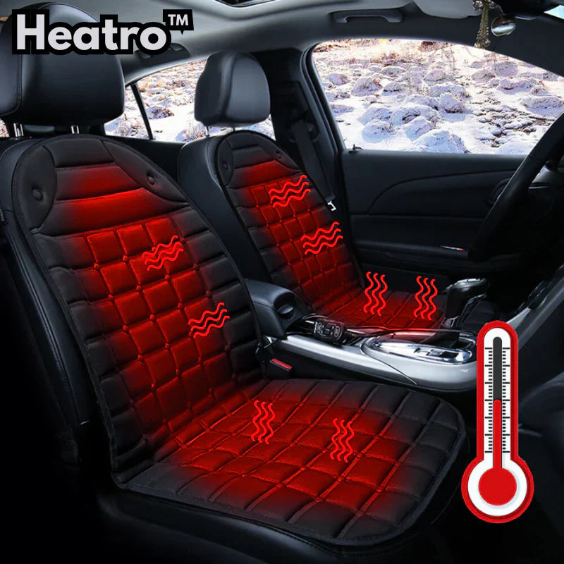 Heated Car Seat Cushion for Warm and Cozy Driving