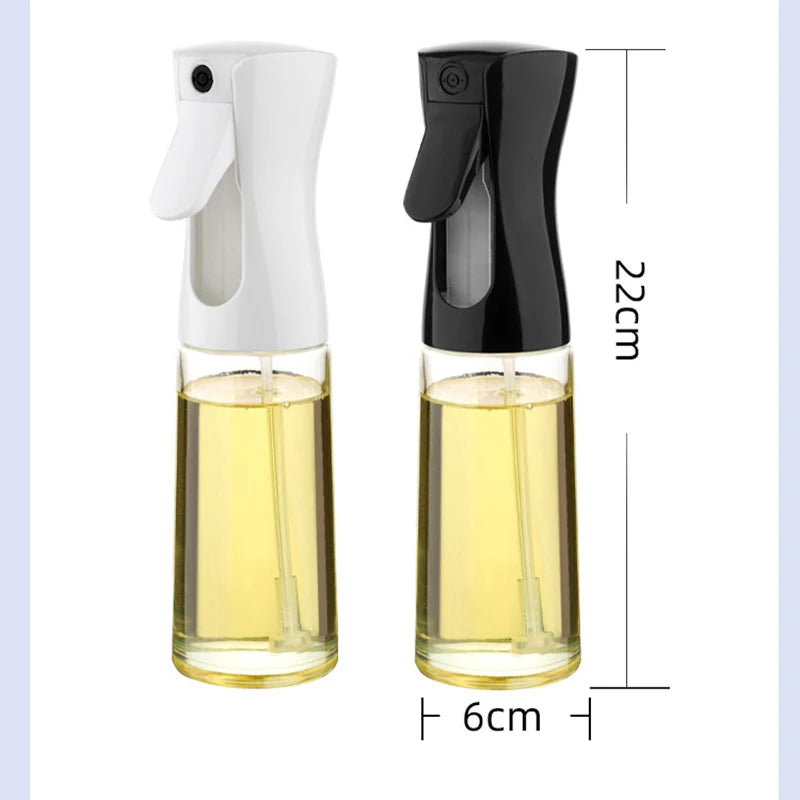 Culina™ - Glass Oil Spray Bottle for Cooking & BBQ