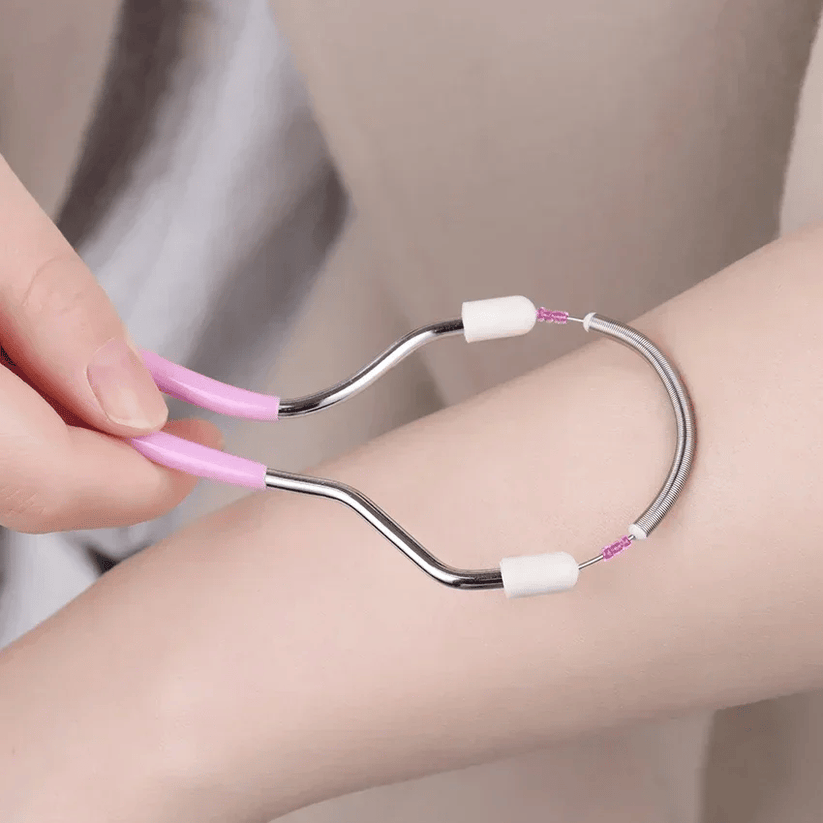Silk Touch Hair Removal Device for Silky Smooth Skin