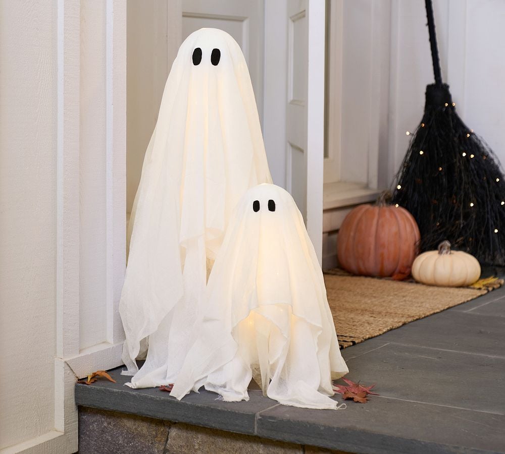 Spooky Glow Halloween Decor Light