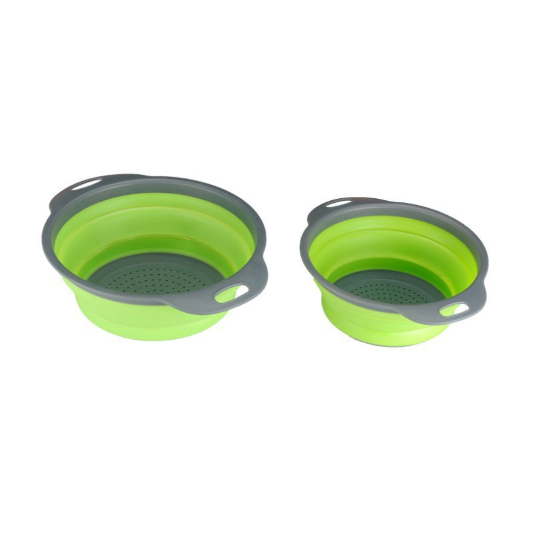 TB™ Round Silicone Strainer