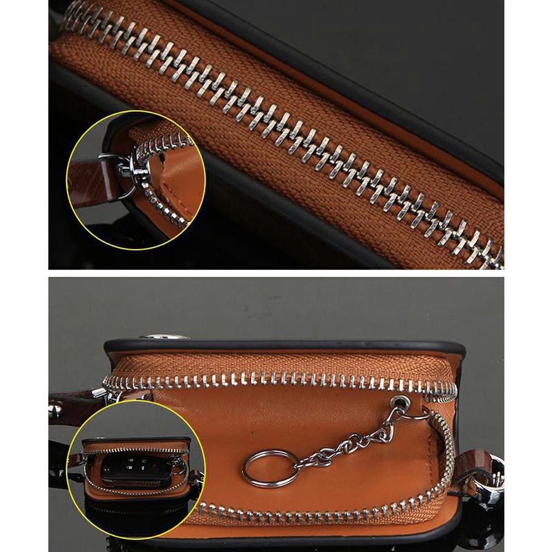 Slim Anti-Theft Key Protector for Keyless Car Security