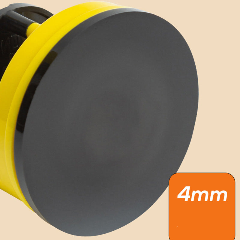 Compact Mini Knife Sharpener with Suction Base for Easy Use