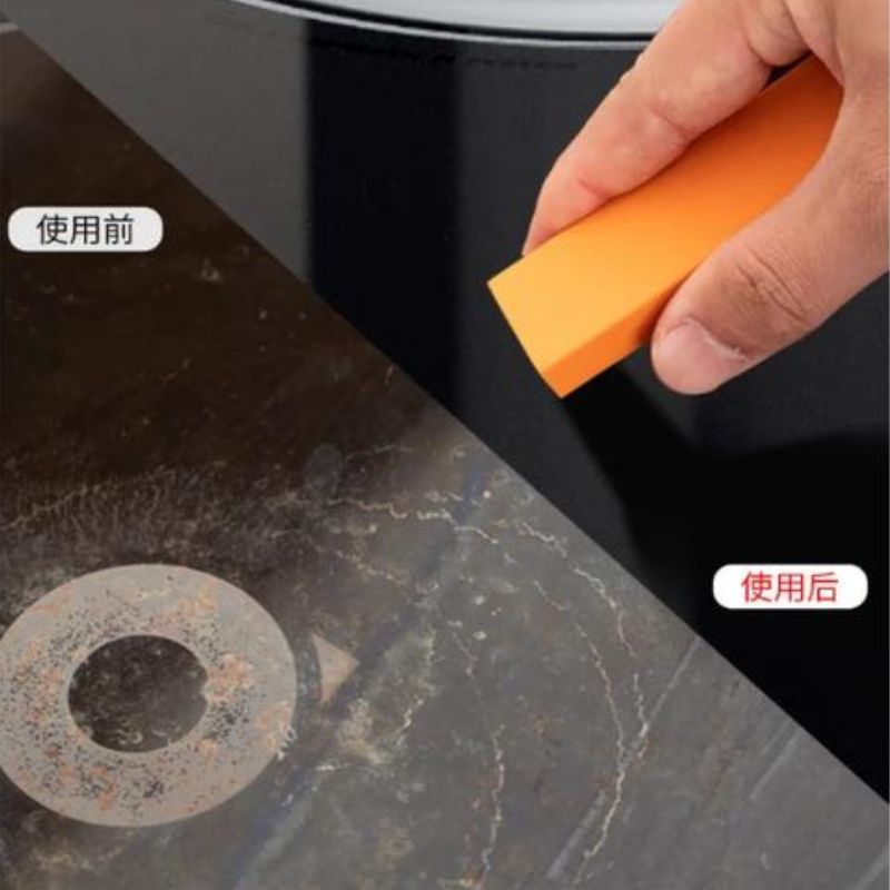 CleanGlow™ - Stainless Steel Eraser for Rust & Limescale Removal