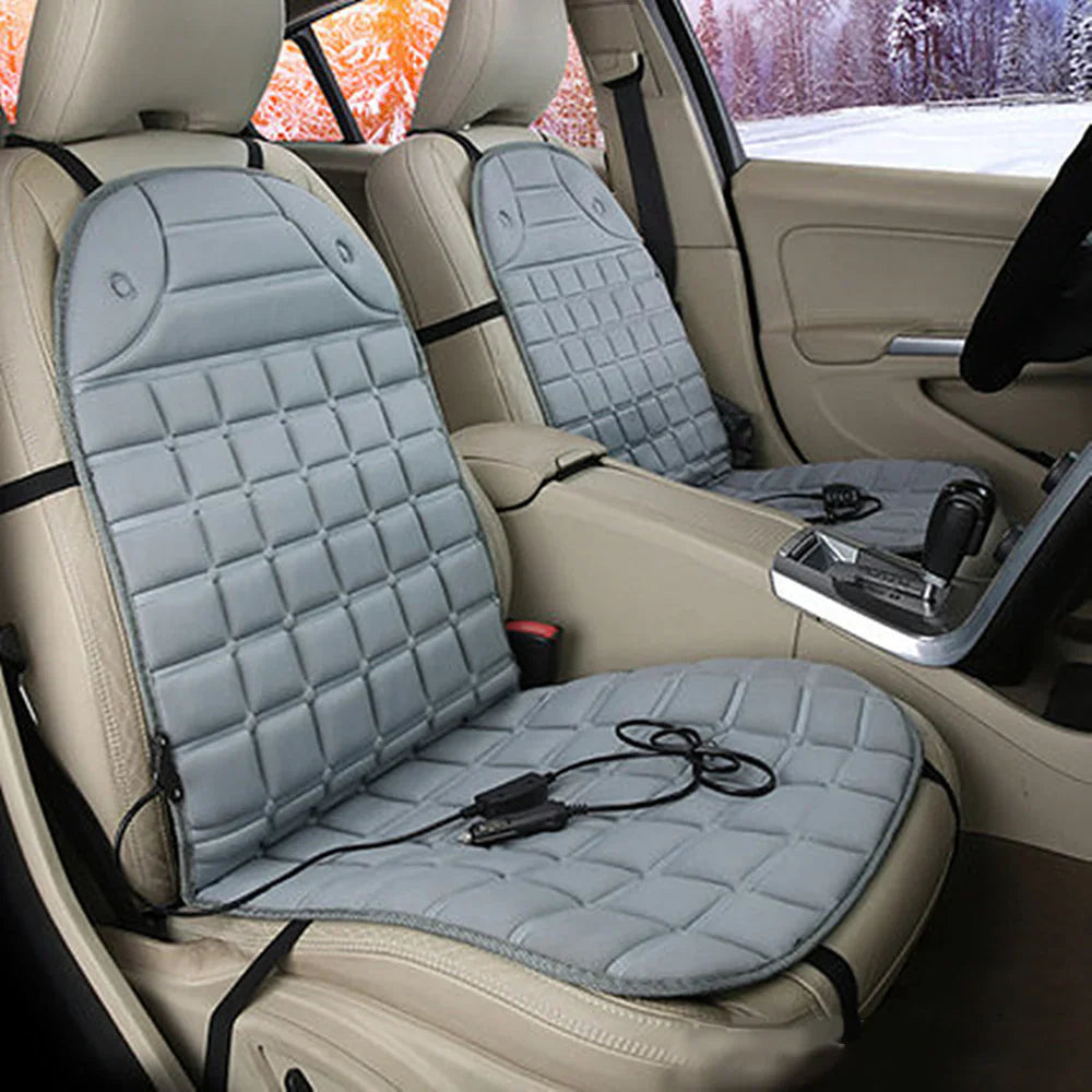 Heated Car Seat Cushion for Warm and Cozy Driving