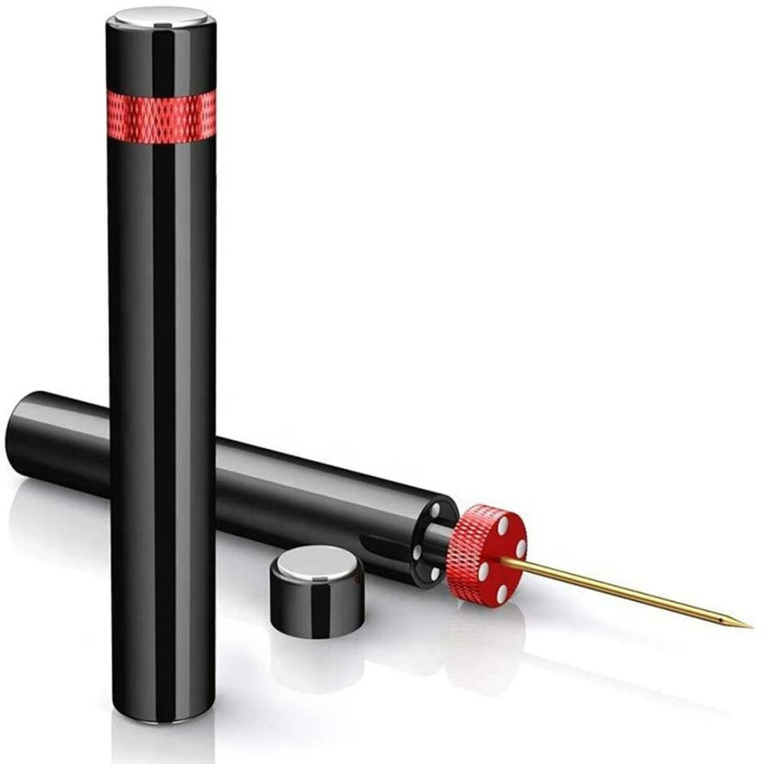 Luxury Air Pressure Wine Opener Elegant Corkscrew for Effortless Pouring