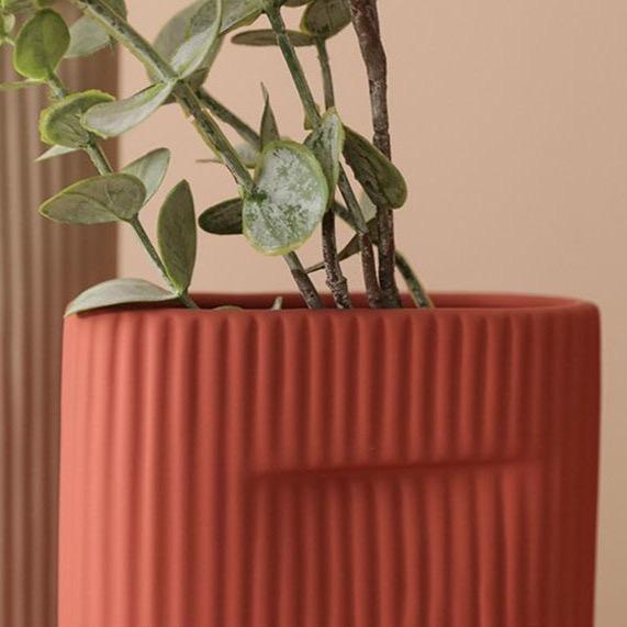 Modern Ceramic Decorative Vases Set