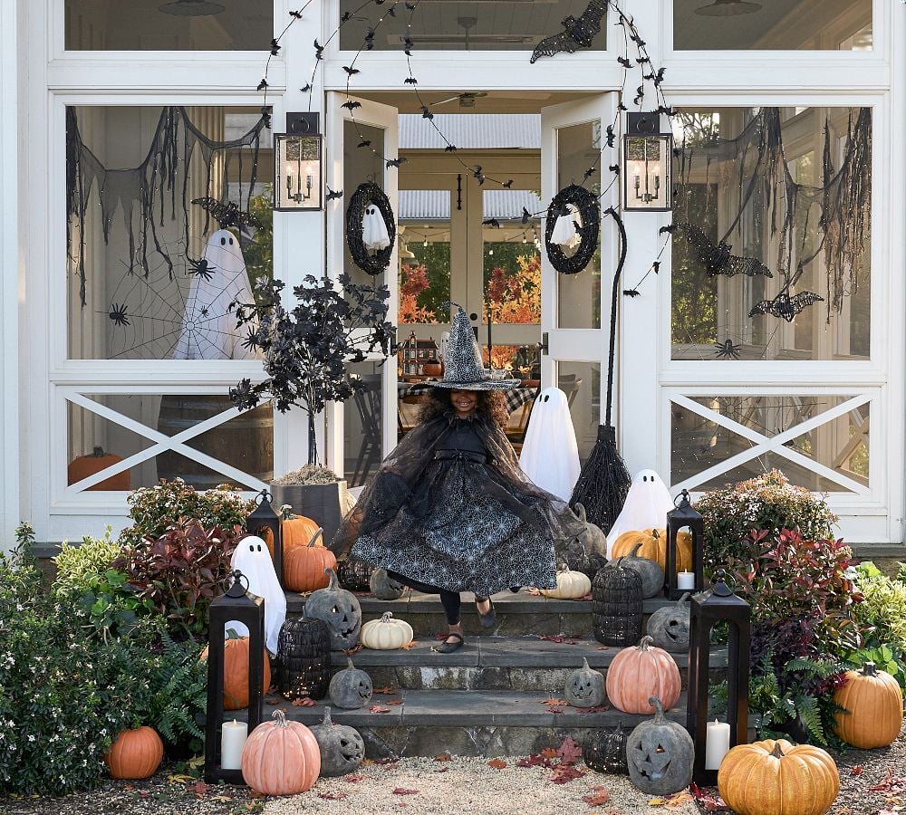 Spooky Glow Halloween Decor Light