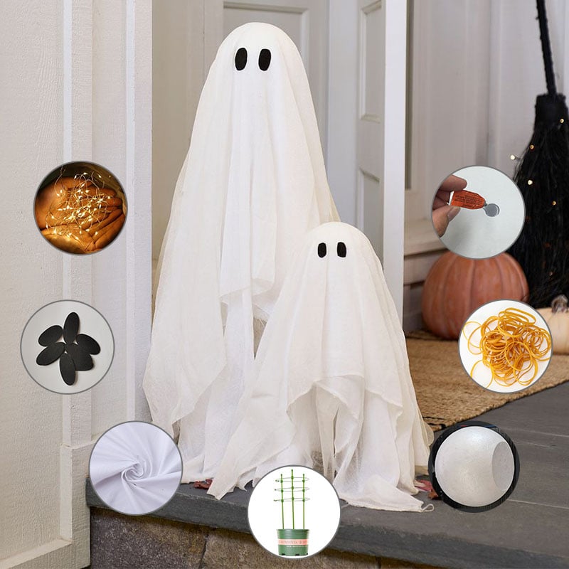 Spooky Glow Halloween Decor Light
