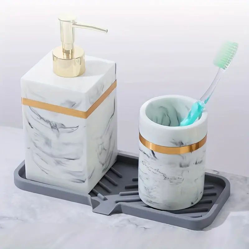 AquaGuard™ - Anti-Slip Water Draining Mat