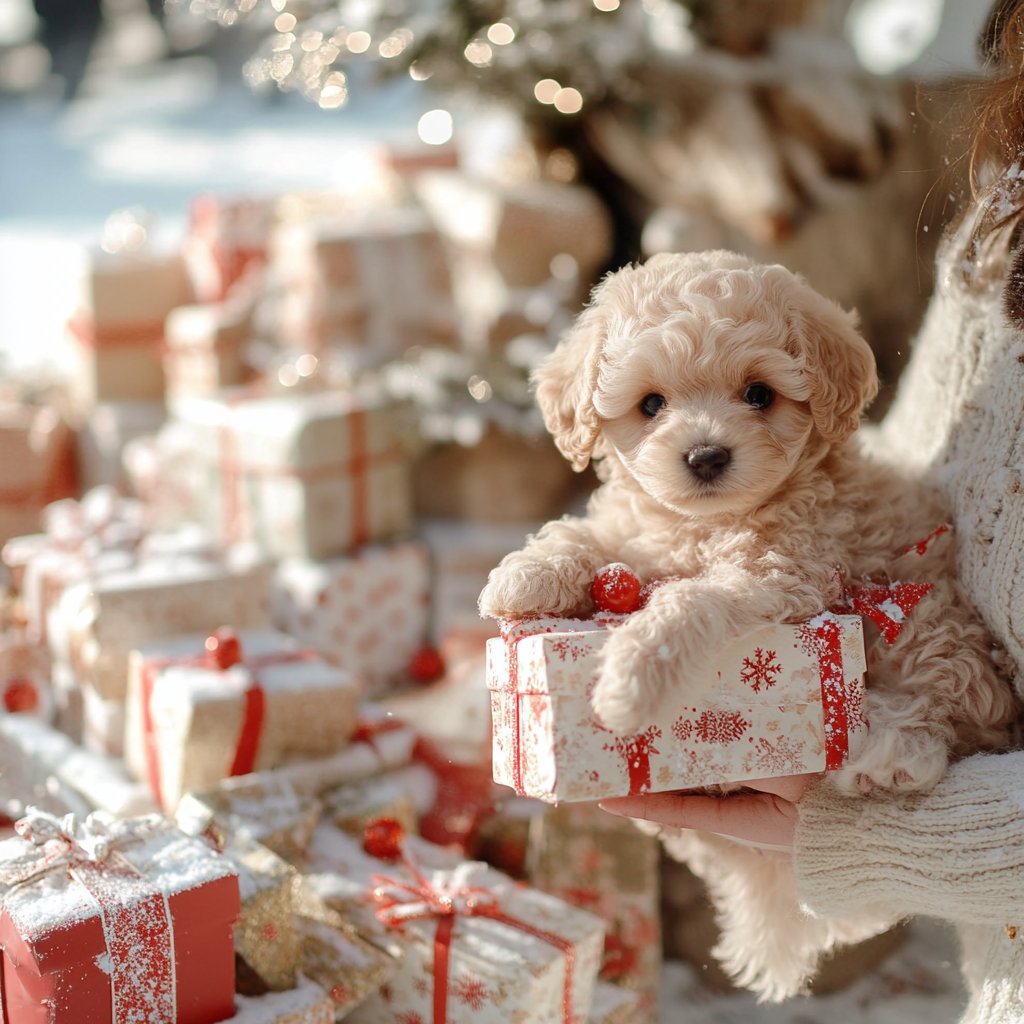 Ultra-Realistic Robotic Puppy Toy with Lifelike Movements