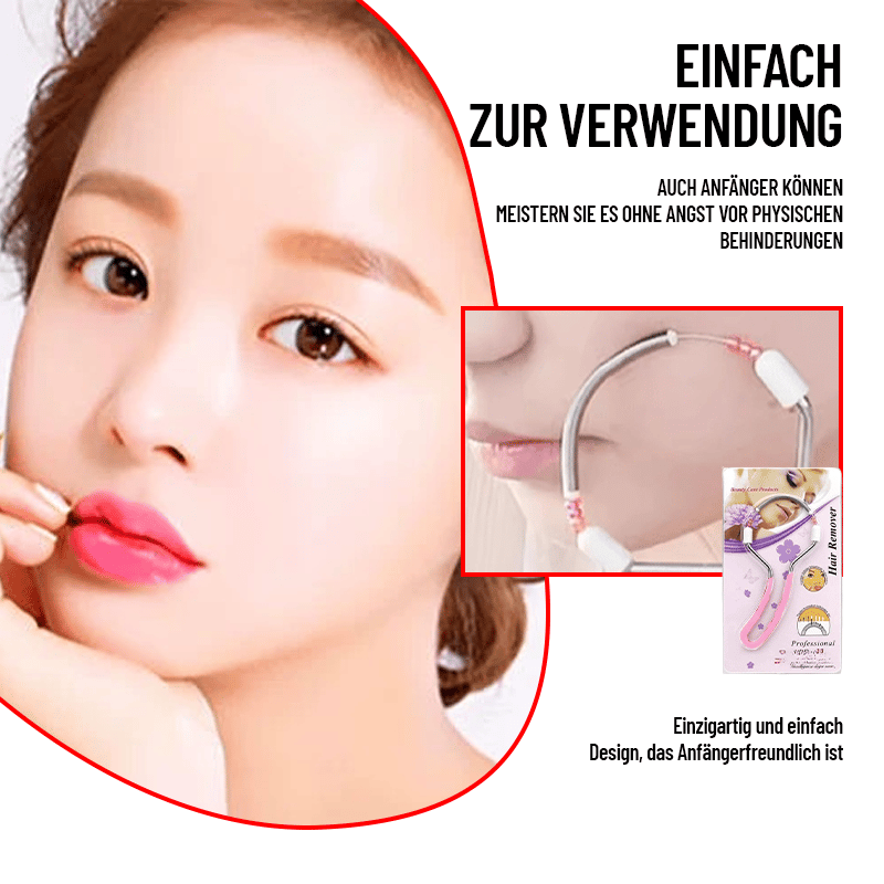 Silk Touch Hair Removal Device for Silky Smooth Skin