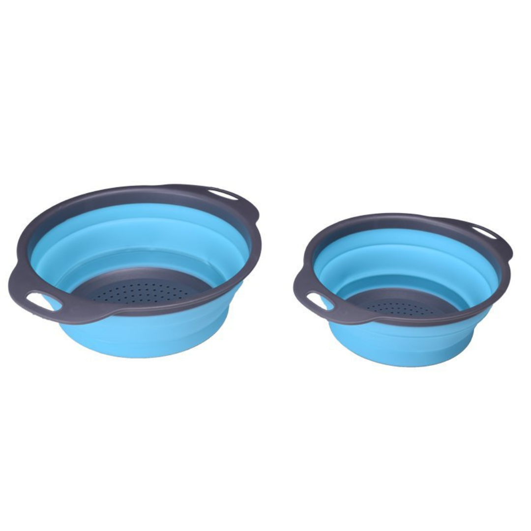 TB™ Round Silicone Strainer
